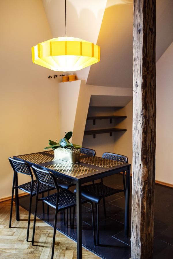 Boutique Apartments - City Center - The Main Market Square Krasków Eksteriør bilde